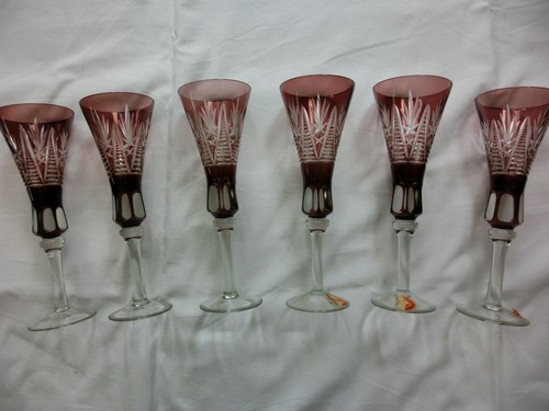 Vintage bleikristall - vintage,