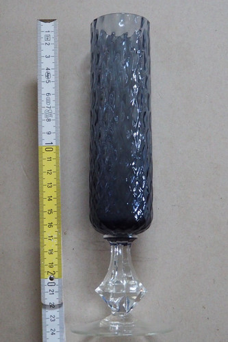 Ddr vase glas - ddr,