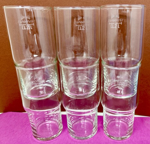 Superfest glas gläser - superfest,