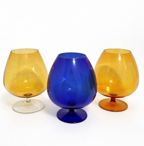 Vintage ddr gläser - gläser, set