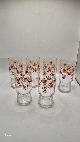 Ddr brausegläser - 6x, /