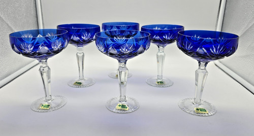 Lausitzer glas ddr - lausitzer,