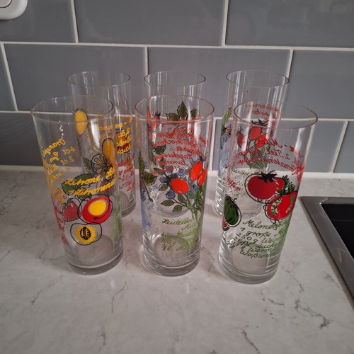 Gläser 3 sorten mit - 3,