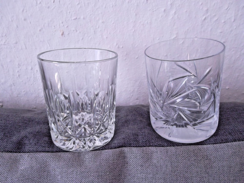 Ddr whisky gläser - ,