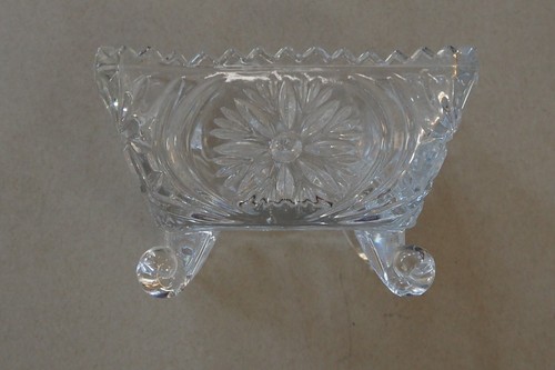 Ddr glas schale - -,
