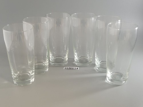 Gläser ddr 25 liter - 6x, 0,25