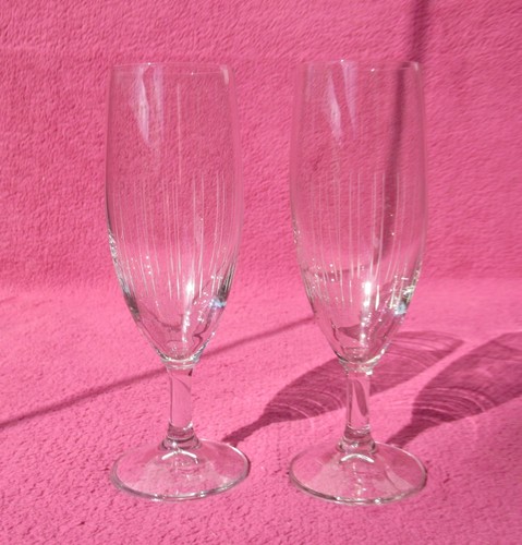 Vintage ddr sektglas - 2, st