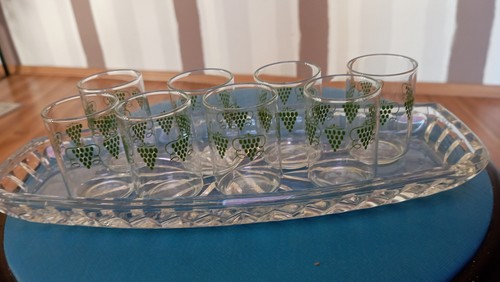 Ddr schnapsglasset - ddr,