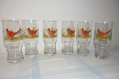Saft gläser mit fasan - 6,