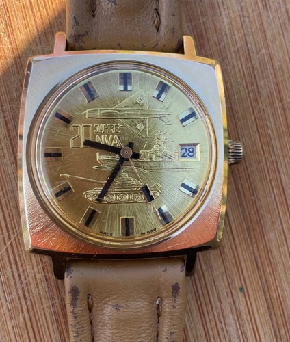 Herrenarmbanduhr gub - herrenarmbanduhr,