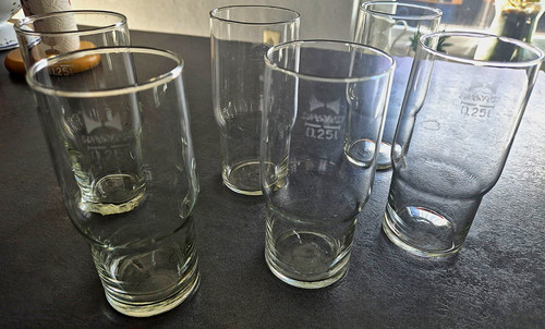 Trinkglas superfest 25 l - trinkglas,