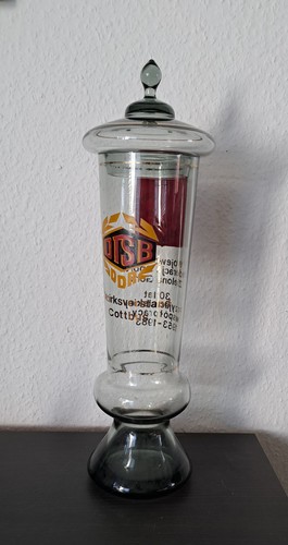 Ddr dtsb glaspokal deckelpokal - dtsb,