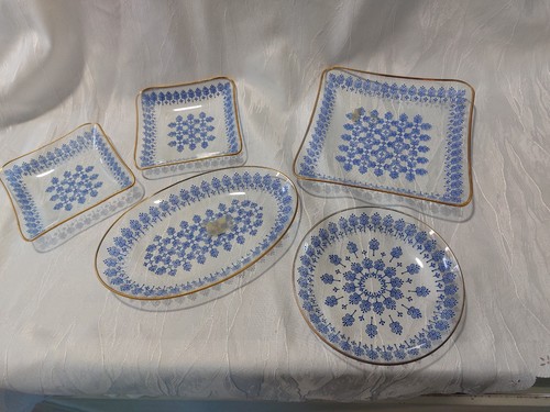Stück ddr glas schälchen - stück,
