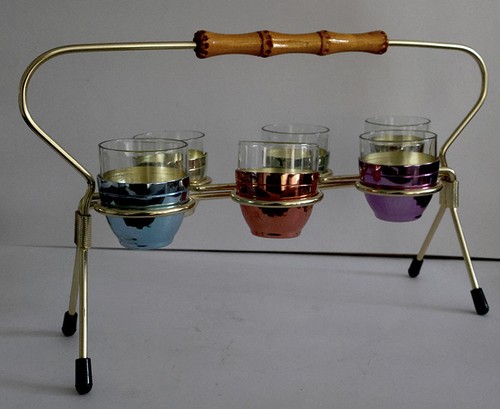 Ddr teiliges schnapsglas set - ddr, schnapsglas-set