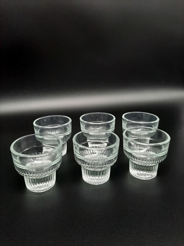 Ddr schnapsglas gläser - 6, x