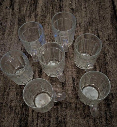 Ddr bierglas eckenseidel 7 - ddr,