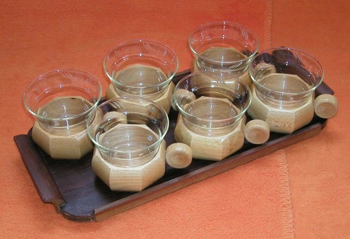 Ddr design teeglas set - teeglas, 6