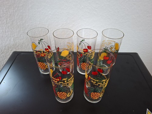 Ddr gläser mit cocktail - 6,