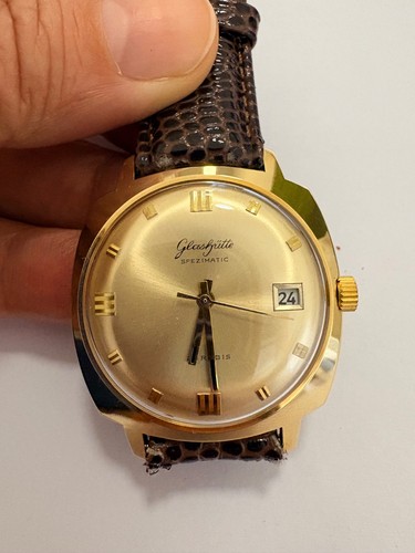 Glashütte spezimatic gub - glashütte,