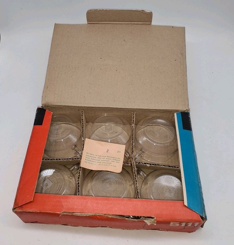 Ddr veb jenaer glas - ddr,