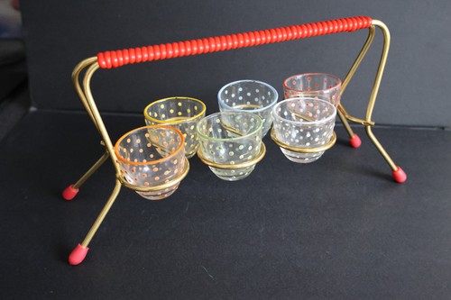 Ddr teiliges schnapsglas set - ddr, schnapsglas-set