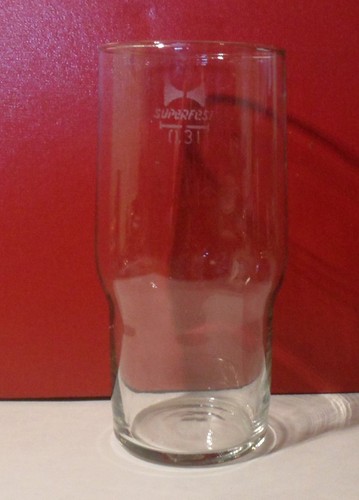 Ddr superfest glas - x,