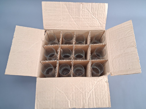 12er set sektkelche - 12er,