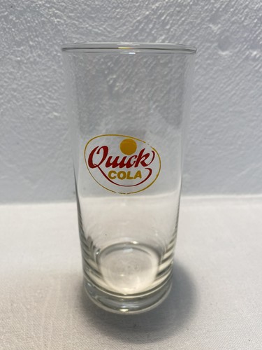 Ddr glas quick cola ovaler - quick,