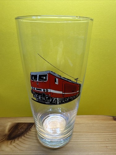 Glas aus sammlung - aus,