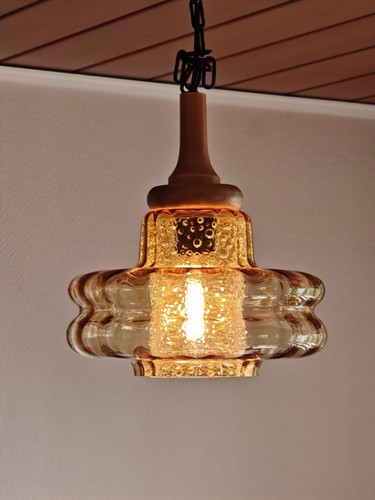Retro decken lampe vintage ddr - retro,