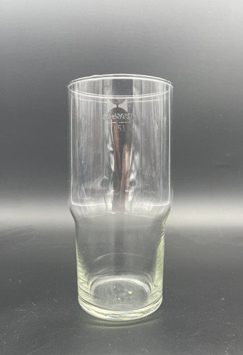 Superfest bierglas 500ml ddr - bierglas,