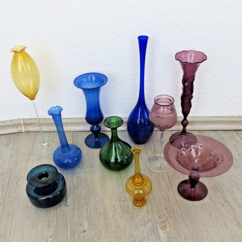 Konvolut stk rauchglas - konvolut,