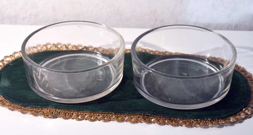 Ddr superfest glasschalen set - ddr,