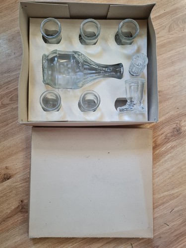 Ddr schnapsset likörset ovp - likörset,