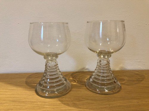 Weinrömer mostgläser glas - weinrömer,