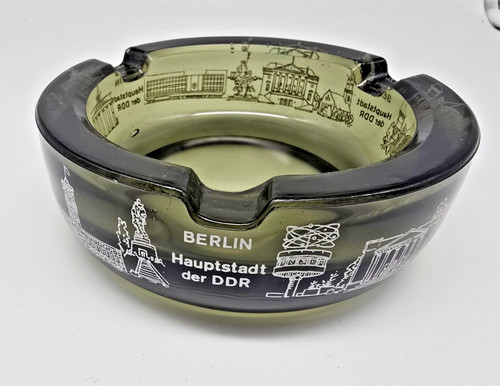 Ddr berlin aschenbecher - ddr,