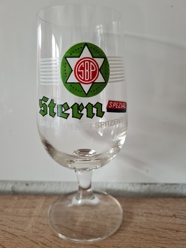 Ddr biertulpe bierglas - ddr,