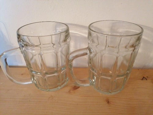 Ddr biergläser stück 5 l - 2,
