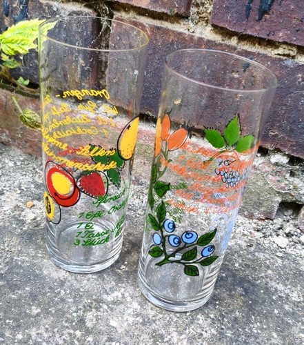 Gläser saftglas ddr - saftglas,