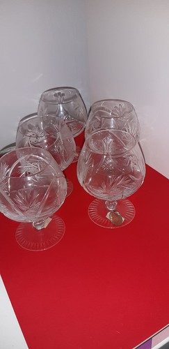 Cognacschwenker geschliffenes