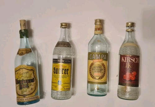 Alte ddr flaschen - ddr,