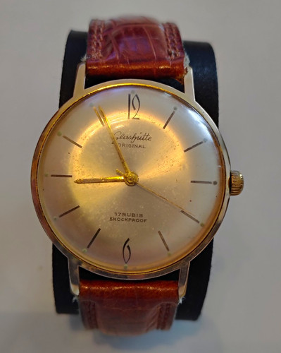 Glashütte gub original - glashütte,