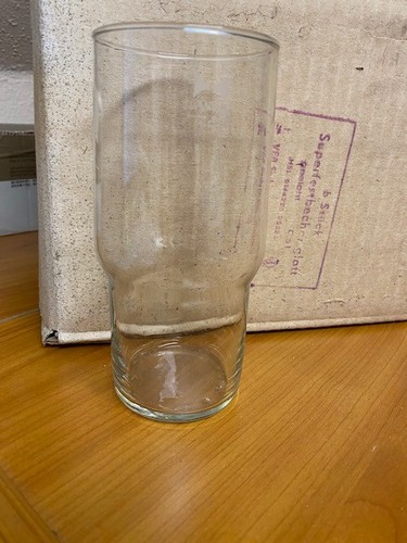 Bierglas ddr superfest - bierglas, l