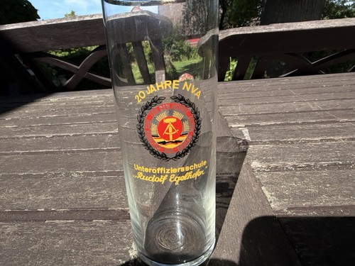 Ddr nva glas jahre - glas, 20