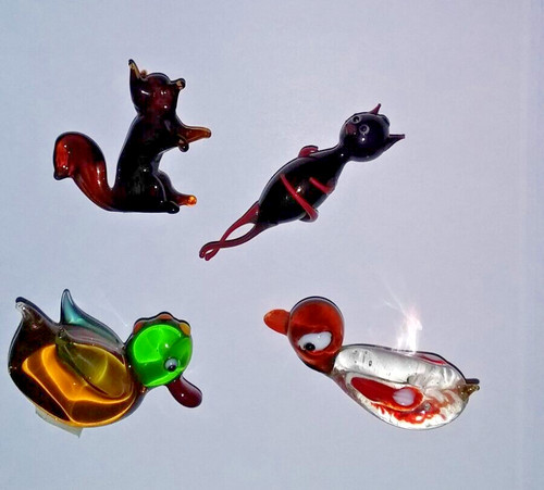 Ddr glasfiguren original - glasfiguren,
