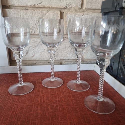 Weingläser set sektgläser - 4,