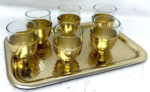 Ddr schnapsglas mit - ddr,