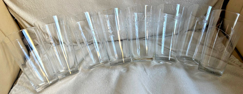 8er set ddr longdrinkgläser - 8er,