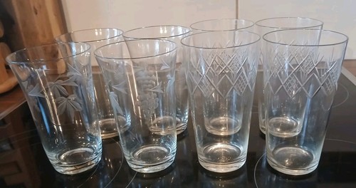 Ddr trinkgläser dekor - ddr,