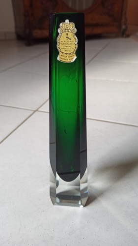 Ddr vase blockvase veb - ddr,
